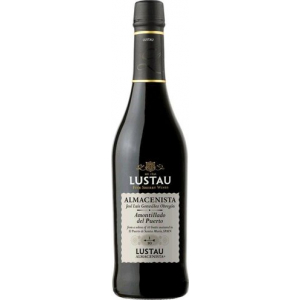 Lustau Amontillado del Puerto Almacenista Obregon 50cl