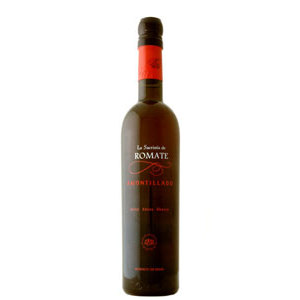 Romate Old & Plus Amontillado 50cl