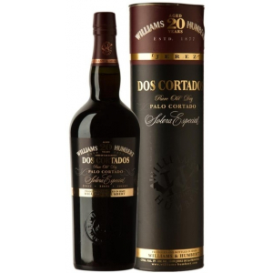 Dos Cortados Solera Especial 20 Años 50cl