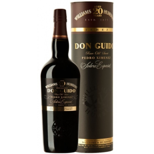 Don Guido Px Solera Especial 20 Años 50cl