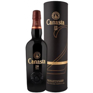 Canasta 20 Años 50cl