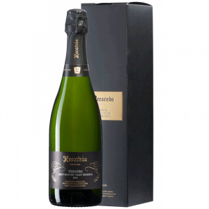 Recaredo Terrers Gran Reserva Brut Nature Estuche