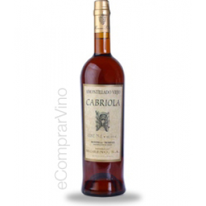 Amontillado Viejo Cabriola