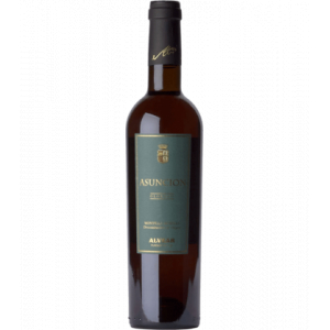 Oloroso Asunción Alvear 375ml