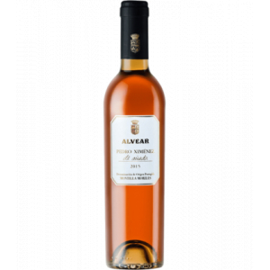 Pedro Ximénez Alvear 375ml