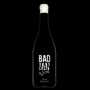 Badman Wines Merlot