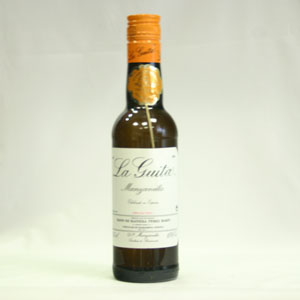 Manzanilla La Guita 375ml