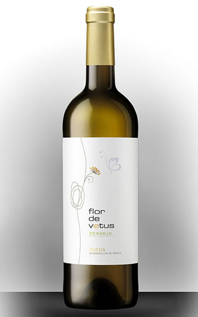 Flor de Vetus Verdejo