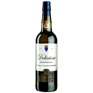 Valdespino Manzanilla Deliciosa 375ml