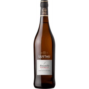 Lustau Papirusa Manzanilla Solera Familiar Emilio