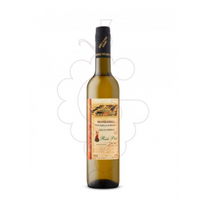 Dios Baco Manzanilla Riá Pitá 50cl