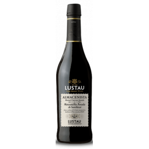 Lustau Manzanilla Pasada Almacenista Cuevas Jurado 50cl