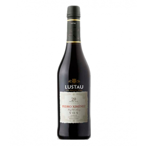 Lustau Pedro Ximenez 20 V.O.S 50cl