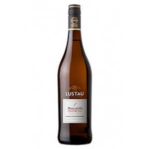 Lustau Papirusa Manzanilla Solera Familiar Emilio 375ml