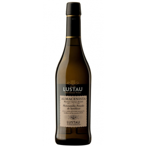 Lustau Manzanilla Pasada de Sanlúcar Almacenista Manuel Cuevas Jurado 50cl