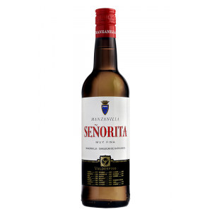 Valdespino Manzanilla Señorita