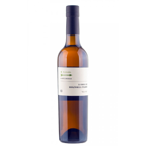 La Bota de Manzanilla Pasada 83 Bota No 50cl