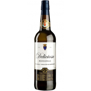 Valdespino Grupo Estevez Jerez Valdespino Sherry do Manzanilla Deliciosa