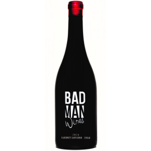 Bad Man Cabernet Syrah