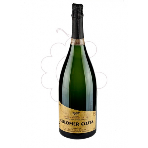 Colomer Costa Brut Nature Magnum