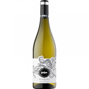 Pulpo Albariño