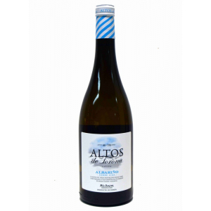 Altos de Torona Albariño Sobre Lías