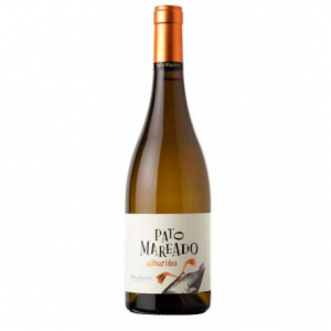 Blanco Albariño Pato Mareao