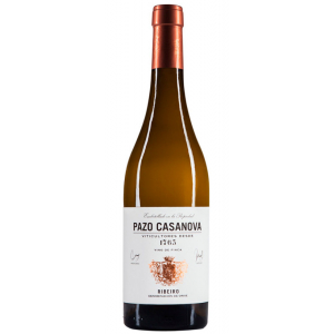 Pazo Casanova Blanco